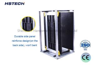 Best PCB Handling Equipment Adjustable ESD Magazine Rack for Streamlined PCB Transportation wholesale
