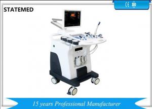 Best 100 V-240 V Trolley Ultrasound Scan Machine For Pregnancy And Fetus Liver Kidney wholesale