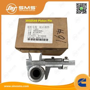 China 3950549 Piston Pin CUMMINS Engine Parts 6L 6CT 8.9 Diesel Engine Parts on sale