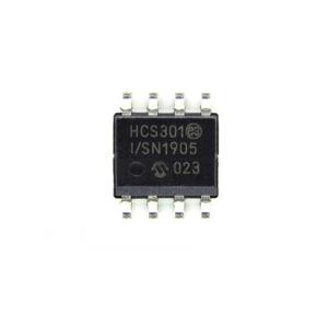 Best HCS301-ISN Electronic Components IC Decoders Encoders Chips IC SOIC-8 wholesale