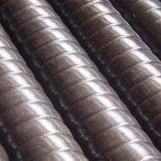 China DELLOK  Copper Carbon Steel Corrugated Slot ASTM A106 Seamless Pipe on sale