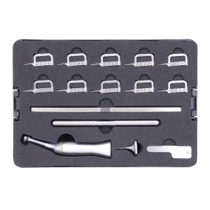 Best Dental Orthodontic Interproximal Enamel Reduction IPR Contra Angle Kit wholesale