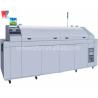 Buy cheap High Efficiency Benchtop Reflow Oven Dual Zone Temperature Control Reflow from wholesalers