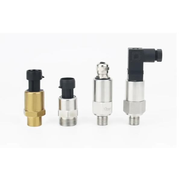 Shelok Factory Wholesale 0.5% Accuracy Vacuum Pressure Sensor -1 - 0 Bar For Air