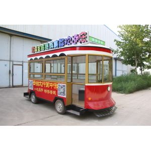 Best Customizable, Easy To Move And Transport Special Food Trucks wholesale