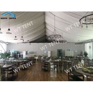 Best Reliable Party Tent Replacement Parts Roof Lining And Side Curtains wholesale