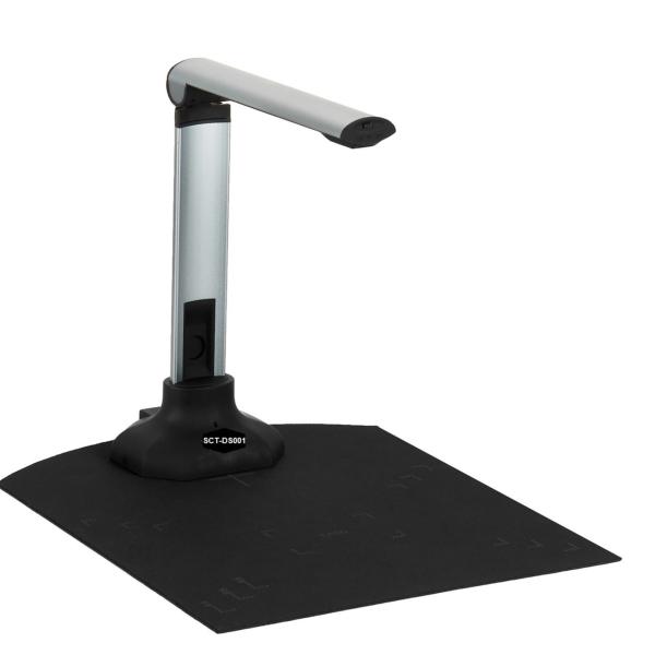 Cheap 8 Mega Pixels Camera Document Scanner A3 A4 Style Autofocus for sale