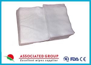 Best Latex Free Mesh Spunlace Non Woven Gauze Swabs For First Aid At Daily Life wholesale