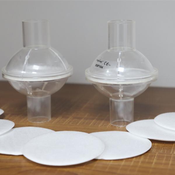 HME Filter Resistant Electric Filter Paper Roll 0.3u Bacteria Filter