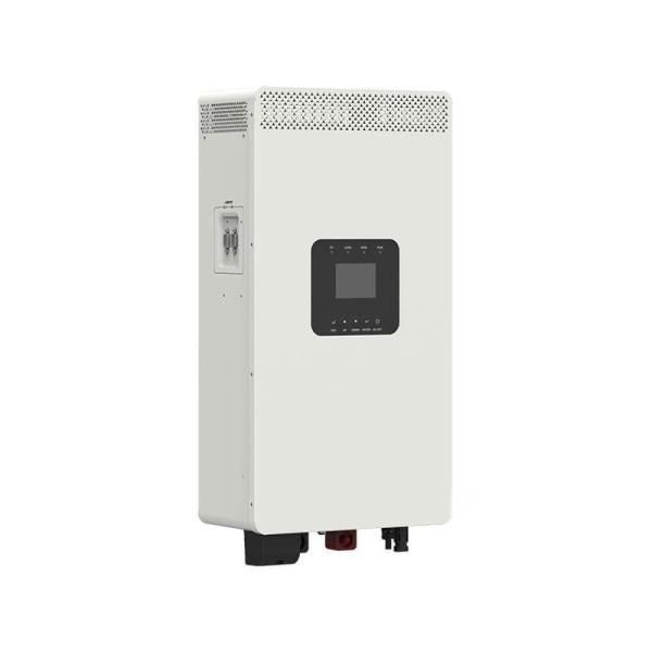 48V Invterters Charger Pure Sine Wave 3500KW 3.5KVA 220V DC/AC Solar Hybrid Off Grid Inverter HP3542-AH0650P20A