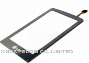 China Digitizer Touch Screen LCD Display , TECNO T3 Glass Mobile Screen Display on sale