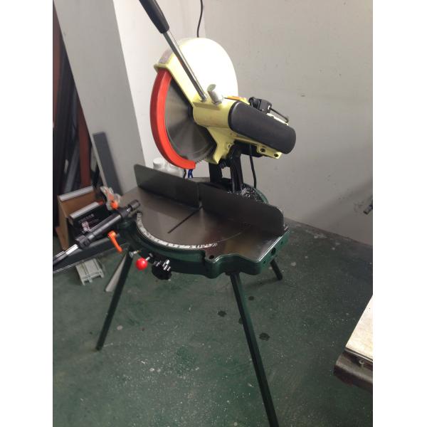 Portable PVC Window Profile Cutting Saw