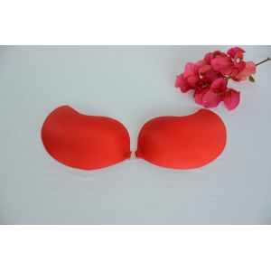 Best V shape breathable invisible mango bra wholesale