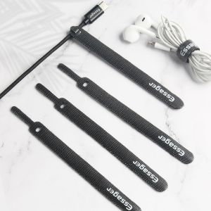 Best Essager Nylon Velcro Desk Cable Organizer wholesale