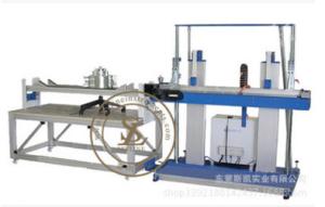 Best BIFMA X5.1 2011 17 Chair Caster Base Endurance Testing Machine With Drive Mode Cylinder Drive wholesale