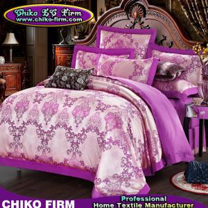 China European Style 1PC Quilt Case 1PC Bed Sheet 2PCS Pillow Shams Luxury Bedding Sets on sale