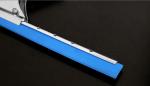 Stainless Steel Window Scrubber Squeegee Without Handle