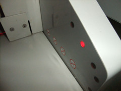 DC-4806EX electric paper cutter