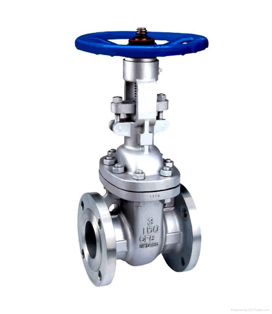 CF8M CF3 CF3M Pressure Seal Valve Butt Weld Connection Electric Actuator