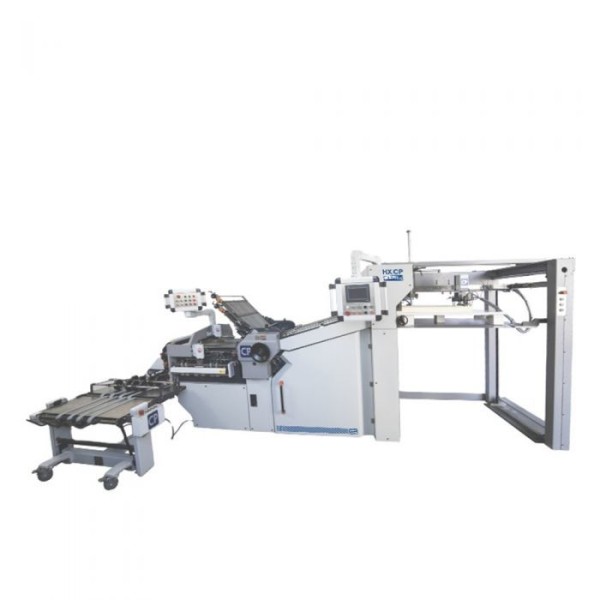 Press-To-Folder Gantry Pallet Folder No Manual Intervention High-Speed