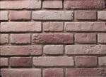Old Style And Antique Texture Thin Veneer Brick For Wall Decoration , Mixed