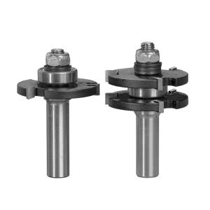 Best CNC Router Bits Installed Tongue and Groove Bits wholesale
