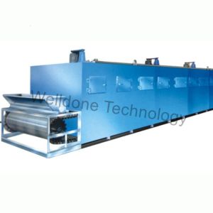 Best High Efficient Automatic Functioning Long Conveyor Belt Dryer wholesale