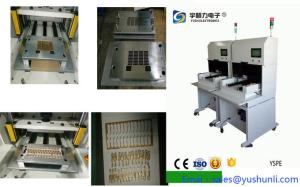 Air Cylinder Driven  Flex Pcb Punching Machine Fpc Rigid Avoid Micro Cracks