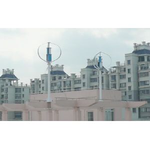 China Maglev Generator Solar Panels And Wind Power For Home Use Residential Power Solutions on sale