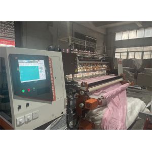 Best High Precision Electric Computerized Quilting Machine With Automatic Feeding System wholesale