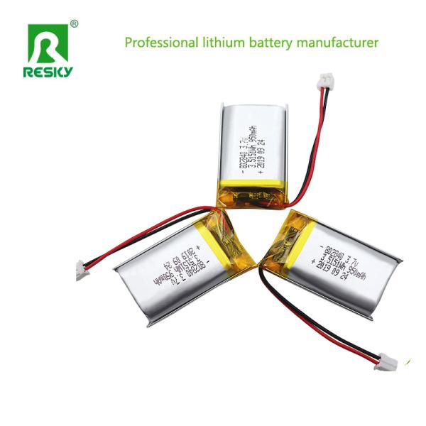 Cheap 803040 3.7V 1000mAh Pouch Lithium Polymer Battery Cell for Storage Lipo Batteries for sale