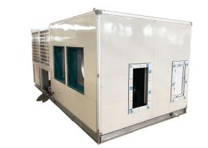 Best Cleanroom HVAC System 20T Direct Expansion Packaged Rooftop Air Conditioner wholesale