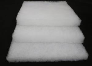 Best 40mm 300gsm Nonwoven Filter Cloth PE / Cotton Wadding for Making Pram Liners wholesale