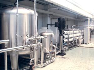 Best Modified Polypropylene 5000 LPH RO Water Treatment System wholesale