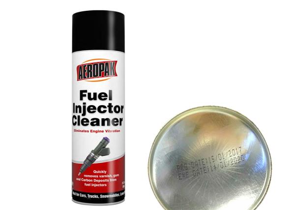 Cheap Quickly Removing Car Care Products  , Fuel Injector Cleaner For Atomization Improving for sale