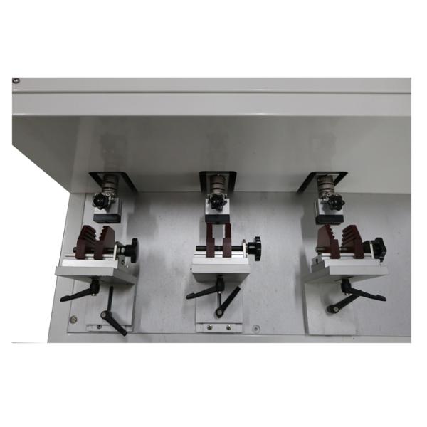6 Stations Plug Socket Tester With Color LCD Touch Screen