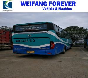                  an Kai Used Coach Bus/Express Bus/Tourist Bus Express 39 Passengers Seats 12 Meters Bus for Sales             