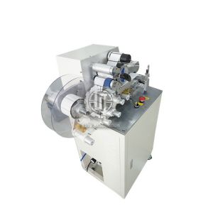 Wrap Around W240mm Automatic Labeling Machine For Barcode Sticker