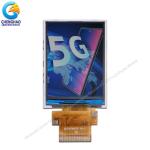 2.8" 240x320 Dots Lcd Graphic Module With Ili9341v