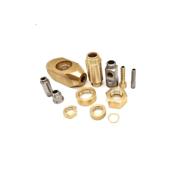 Cheap Polish Oxidation Precision Insert Pins Brass CNC Parts Machining Service for sale