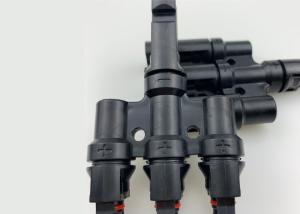 China Photovoltaic Solar Branch Connector Power Station Compatible Connectors on sale
