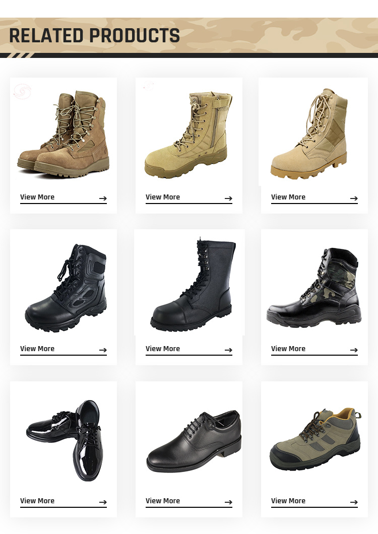 Genuine Leather Multifunctional Safety Shoes/ Safety Boots/Combat Boots with Steel Toe Steel Plate/Anti Smash and Stab Proof Boots/Anti Piercing Boots