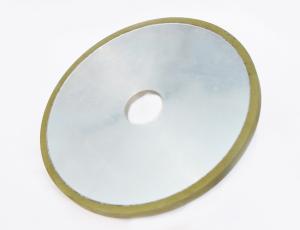 China Vitrified Bond Diamond Cut Grinding Wheel For Magnetic Materials on sale