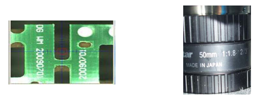 Low Maintenance PCB Automatic Router Machine High Resolution Ccd Video Camera