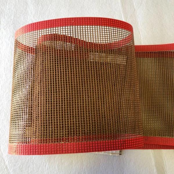 Cheap Drying And Food Transportation Ptfe Conveyor Belt Heat Resistant for sale