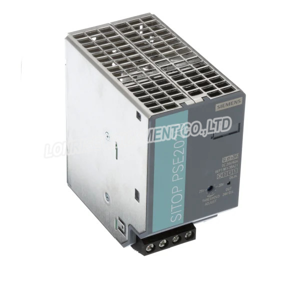 6EP1961 3BA21 Redundancy Module PLC Industrial Control Programmable Logic