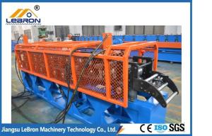 Best Electric control system solar strut roll forming machine with16 station main roller produce solar stud wholesale