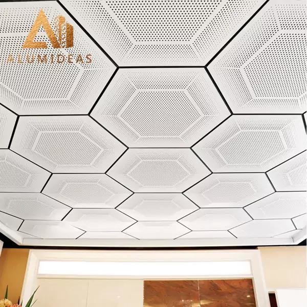 Metal Ceiling Tile