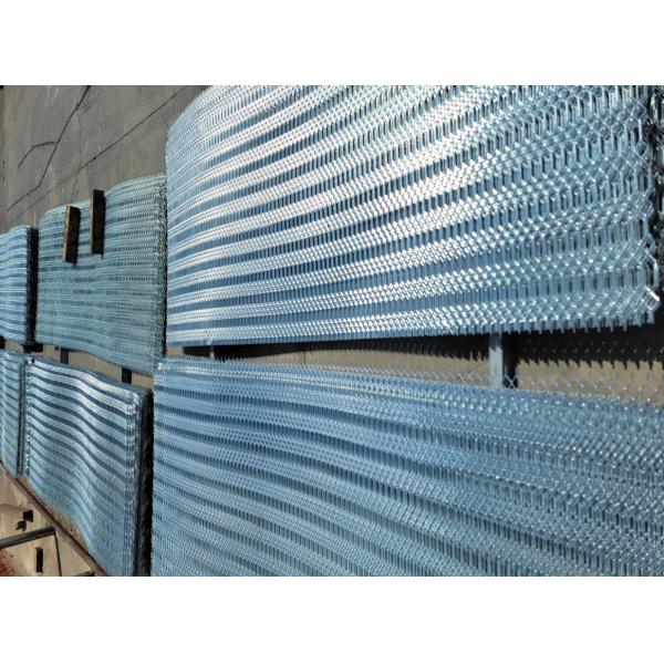 expanded gothic mesh