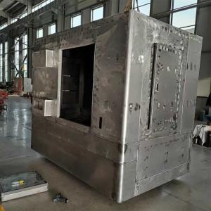 China Surface Mount Sheet Metal Electrical Box with Powder Coating and Rectangular Shape on sale